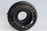 Mamiya RZ67 + Mamiya-Sekor Z 127mm F/3.8 Lens #66366 E1