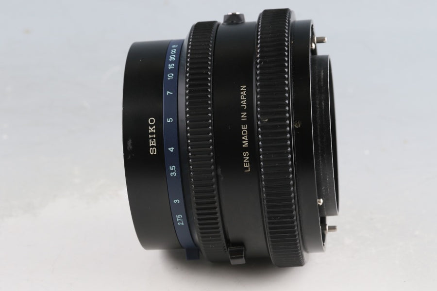 Mamiya RZ67 + Mamiya-Sekor Z 127mm F/3.8 Lens #66366 E1 – IROHAS SHOP