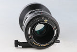 Mamiya-Sekor Shift Z 75mm F/4.5 W Lens #66367 F6