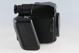 Pentax 645 + SMC Pentax-A 645 75mm F/2.8 Lens With Box #66368 L6