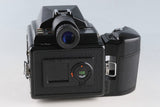 Pentax 645 + SMC Pentax-A 645 75mm F/2.8 Lens With Box #66368 L6