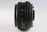 Pentax 645 + SMC Pentax-A 645 75mm F/2.8 Lens With Box #66368 L6