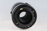 Mamiya-Sekor C 250mm F/4.5 Lens for RB67 #66369 F6