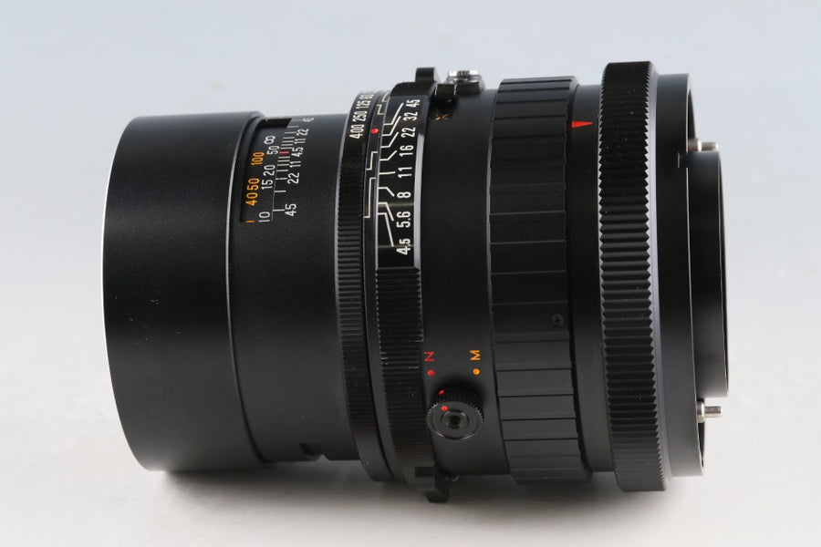 Mamiya Sekor C 250mm f/4.5 中判レンズ Mamiya-Sekor C 250mm F/4.5 Lens for RB67 #66369 F6 – IROHAS SHOP