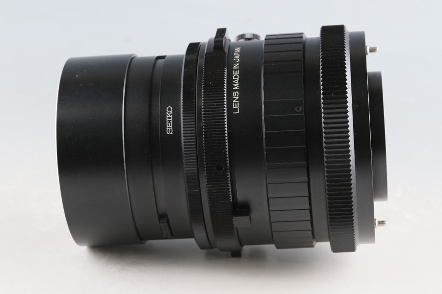 Mamiya Sekor C 250mm f/4.5 中判レンズ Mamiya-Sekor C 250mm F/4.5 Lens for RB67 #66369 F6 – IROHAS SHOP