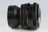Mamiya-Sekor C 180mm F/4.5 Lens for RB67 #66370 F6