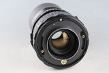 Mamiya-Sekor 360mm F/6.3 Lens for RB67 #66371 F6