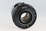 Mamiya-Sekor 65mm F/4.5 Lens for RB67 #66372 F6