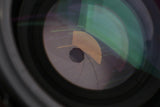 SMC Pentax-FA 645 Zoom 80-160mm F/4.5 Lens #66373 C5