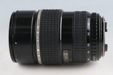 SMC Pentax-FA 645 Zoom 80-160mm F/4.5 Lens #66373 C5