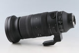 Sigma S 60-600mm F/4.5-6.3 DG DN Lens for E-Mount #66378 L