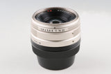 Contax Carl Zeiss Biogon T* 28mm F/2.8 Lens for G1/G2 #66396 A1