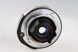 Contax Carl Zeiss Biogon T* 28mm F/2.8 Lens for G1/G2 #66396 A1