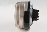 Contax Carl Zeiss Biogon T* 28mm F/2.8 Lens for G1/G2 #66396 A1