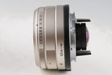 Contax Carl Zeiss Biogon T* 28mm F/2.8 Lens for G1/G2 #66396 A1