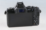 Olympus OM-D E-M5 Mirrorless Digital Camera #66421 E4