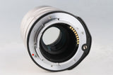 Contax Carl Zeiss Sonnar T* 90mm F/2.8 Lens for G1/G2 #66432 A1
