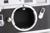 Leica M4 35mm Rangefinder Film Camera #66440 T
