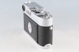 Leica M4 35mm Rangefinder Film Camera #66440 T