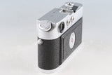 Leica M4 35mm Rangefinder Film Camera #66440 T