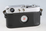 Leica M4 35mm Rangefinder Film Camera #66440 T