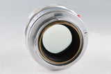 Leica Leitz Summilux 50mm F/1.4 for Leica M #66441 T