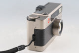 Leica minilux 35mm Point & Shoot Film Camera #66443 T