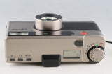Leica minilux 35mm Point & Shoot Film Camera #66443 T