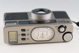 Nikon 35Ti 35mm Point & Shoot Film Camera #66444 D5