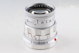 Leica Leitz Summicron 50mm F/2 Lens for Leica M #66446 T