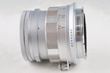 Leica Leitz Summicron 50mm F/2 Lens for Leica M #66446 T