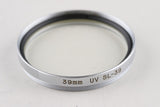 Leica Leitz Summicron 50mm F/2 Lens for Leica M #66446 T