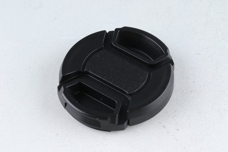 39mm Lens Front Cap #C39F