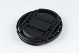 58mm Lens Front Cap #C58F