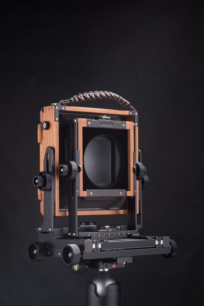 *New* Chamonix 45H-1 4x5 Large Format Film Camera #CHH1H
