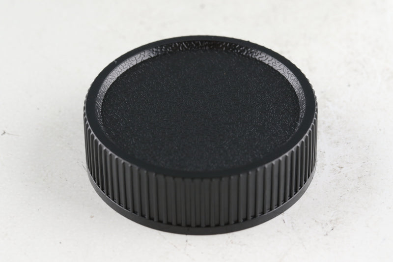 Leica L39 Mount Rear Lens Cap #L39R