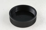 Leica L39 Mount Rear Lens Cap #L39R