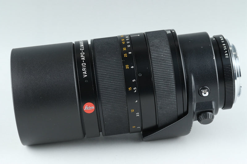 Leica Vario-Apo-Elmarit-R 70-180mm F/2.8 E77 R Cam Lens for Leica