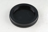 Sony NEX E Mount Rear Lens Cap #SER