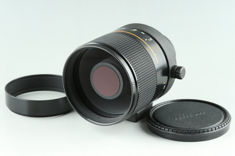 Nikon Reflex-Nikkor 500mm F/8 Lens #25329H1