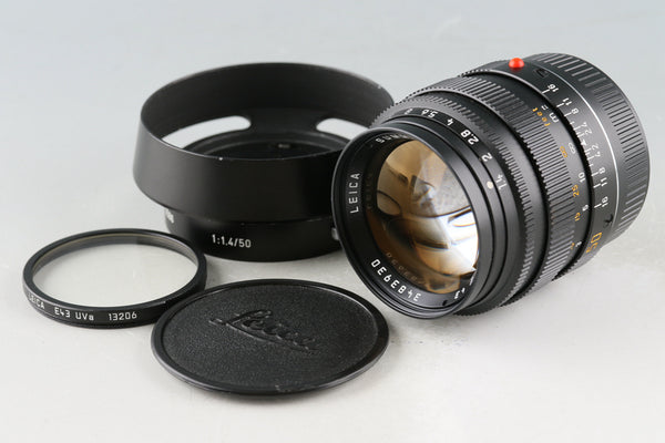 Leica Summilux-M 50mm F/1.4 E43 Lens for Leica M #16974T