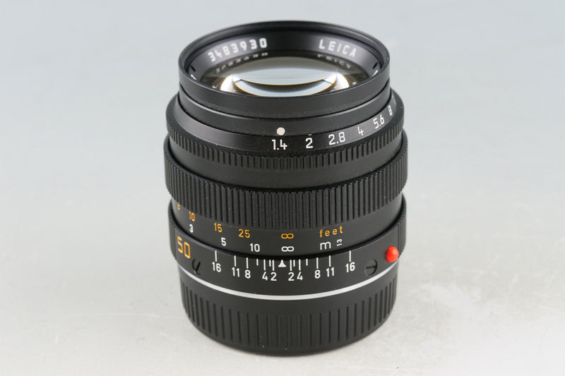 Leica Summilux-M 50mm F/1.4 E43 Lens for Leica M #16974T