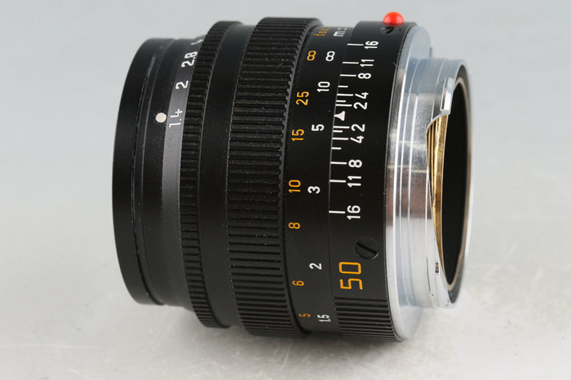 Leica Summilux-M 50mm F/1.4 E43 Lens for Leica M #16974T