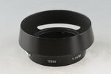 Leica Summilux-M 50mm F/1.4 E43 Lens for Leica M #16974T