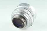 Fuji Fujifilm Fujinon 50mm F/1.2 Lens for Leica L39 *購入希望の方は弊社までご連絡ください*