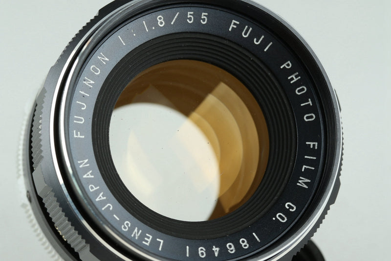 Fujifilm Fujinon 55mm F/1.8 for m42 #22282H1