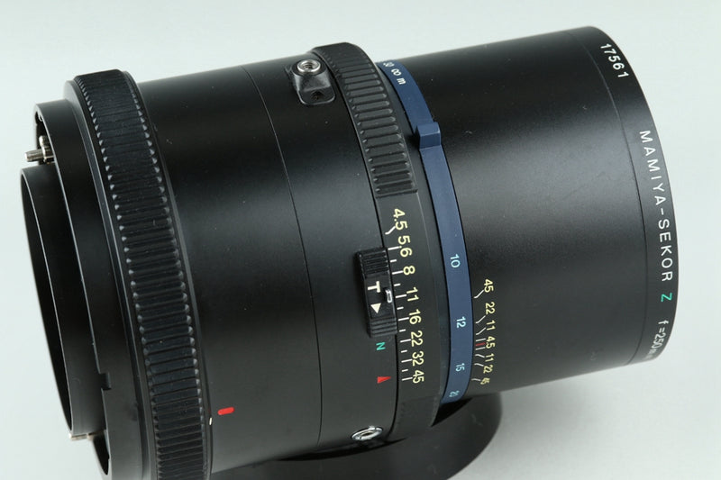 Mamiya Mamiya-Sekor Z 250mm F/4.5 W Lens for RZ67 #22860H2