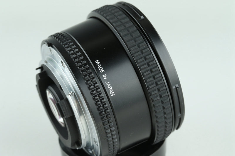 Nikon AF Nikkor 20mm F/2.8 Lens #23704H3