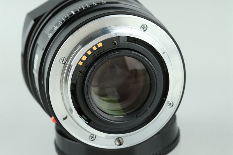 Minolta AF Fish-Eye 16mm F/2.8 Lens #23730G3 – IROHAS SHOP