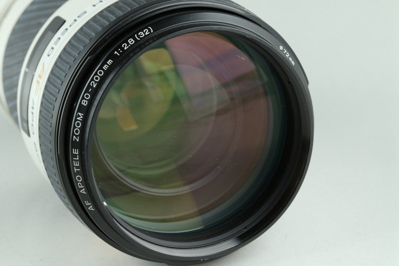 Minolta AF Apo Tele Zoom 80-200mm F/2.8 Lens for Minolta AF #23739F6-